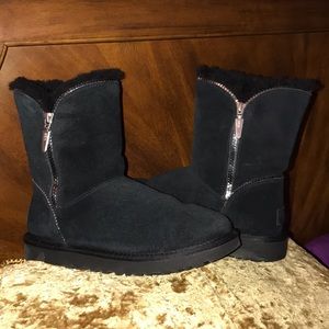 ugg florence black